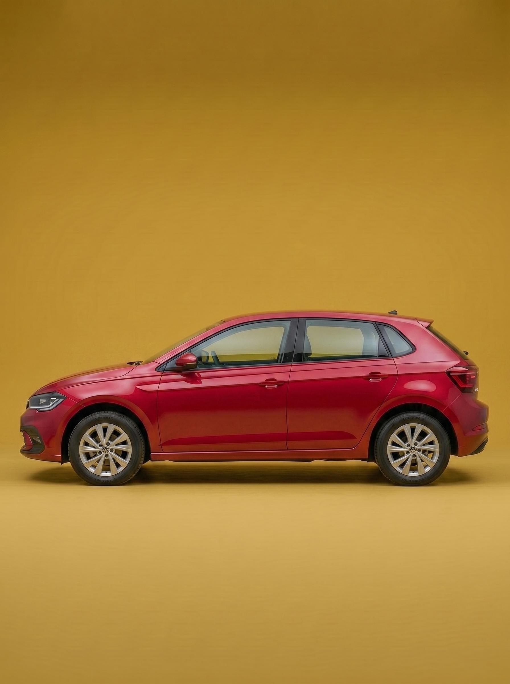 Volkswagen Polo Manual with 5 seats — rent from €28/day