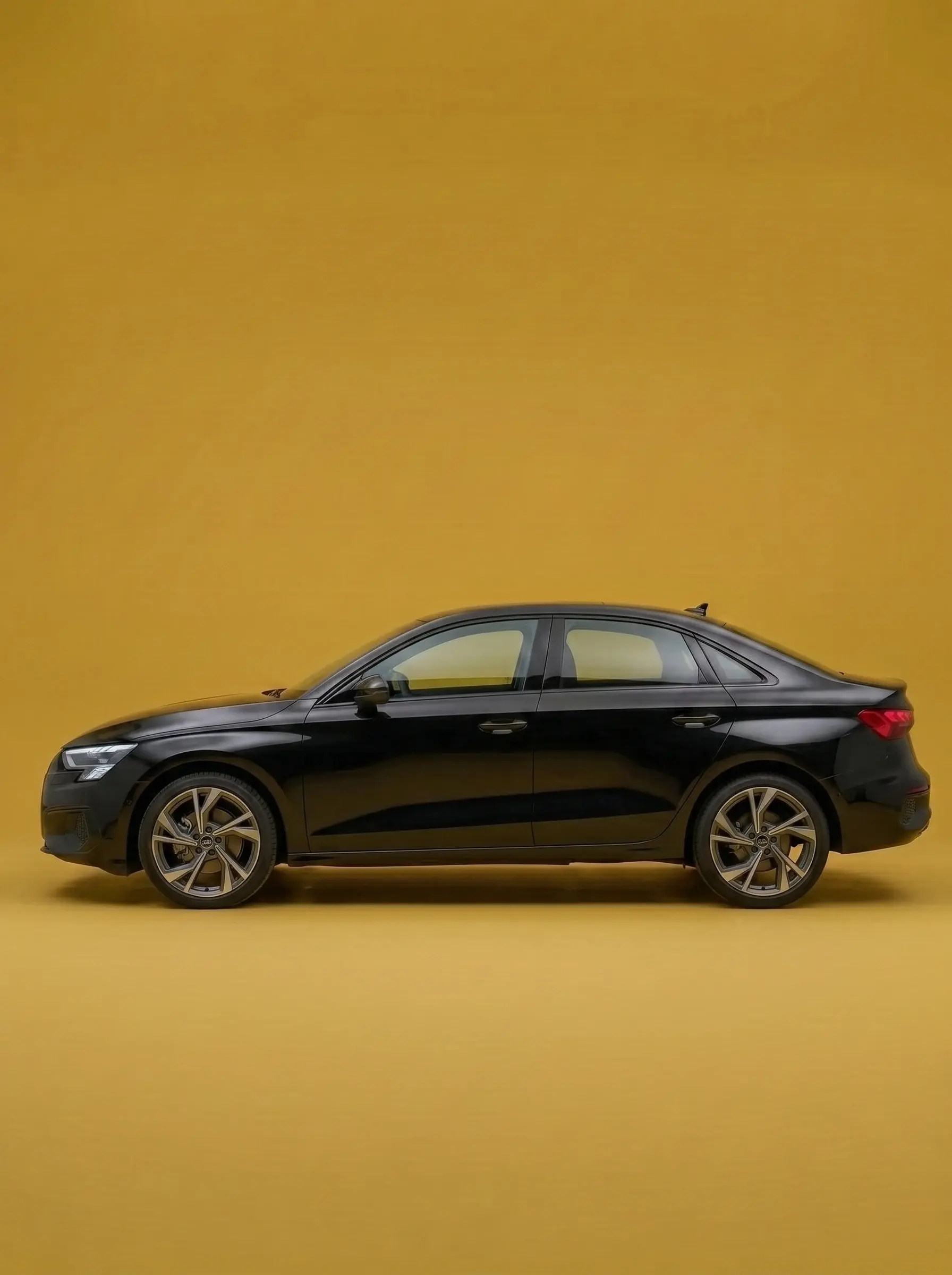 Audi A3 Automatic with 5 seats — rent from €50/day