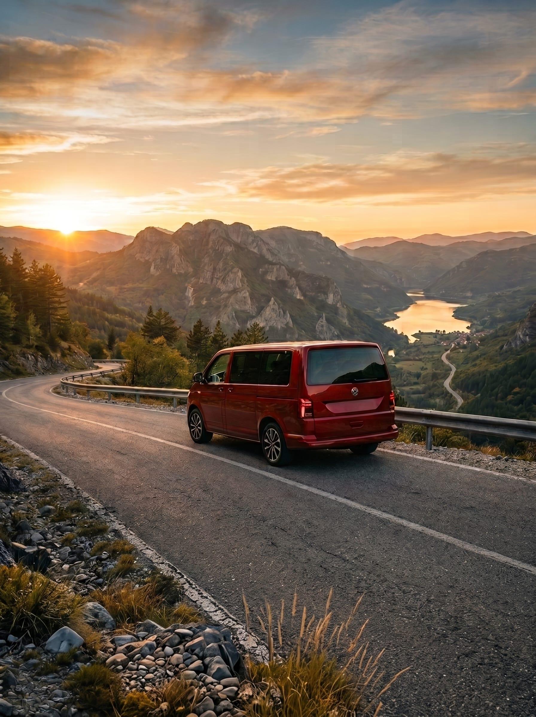 Driving Across Borders in the Balkans: Green Card, Documents & the 6 Countries You Can Visit