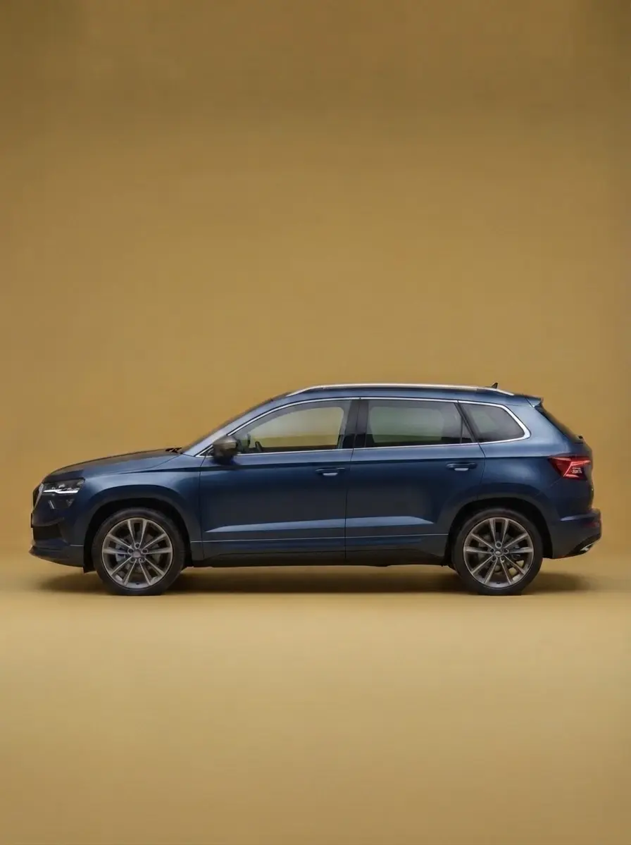 Skoda Karoq Automatic — 5 seats, from €55/day