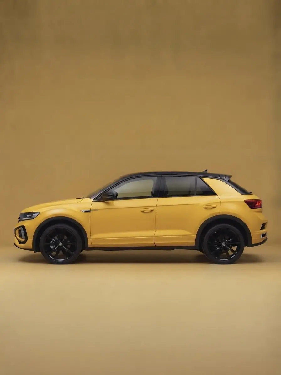 Volkswagen T-Roc Automatic — 5 seats, from €65/day